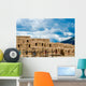 Historic Taos Pueblo Village Wall Decal