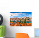 Porto Portugal Cityscape Wall Decal