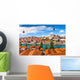 Porto Portugal Cityscape Wall Decal