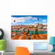 Porto Portugal Cityscape Wall Decal