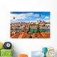 Porto Portugal Cityscape Wall Decal