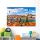 Porto Portugal Cityscape Wall Decal
