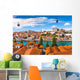 Porto Portugal Cityscape Wall Decal
