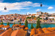 Porto Portugal Cityscape Wall Decal