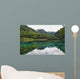 Multicolored Lake I Jiuzhaigou Wall Decal