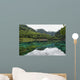 Multicolored Lake I Jiuzhaigou Wall Decal