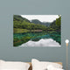 Multicolored Lake I Jiuzhaigou Wall Decal