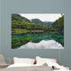 Multicolored Lake I Jiuzhaigou Wall Decal