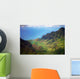 Aerial Kauai Coastline Hawaii Wall Decal