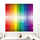 Palette Chromatique Et Mlange Wall Decal