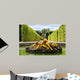 Fountain Gardens Versailles Palace Wall Decal