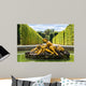 Fountain Gardens Versailles Palace Wall Decal