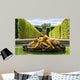 Fountain Gardens Versailles Palace Wall Decal