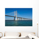 Vasco Da Gama Bridge Wall Decal