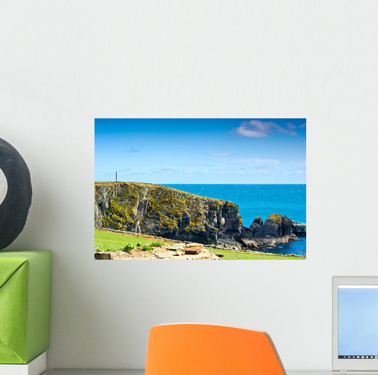 Coastline Cork and Atractive Wall Mural