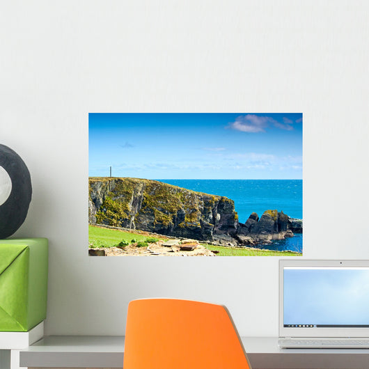 Coastline Cork and Atractive Wall Mural