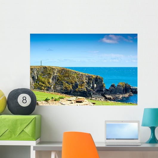 Coastline Cork and Attractive Wall Decal Design 3