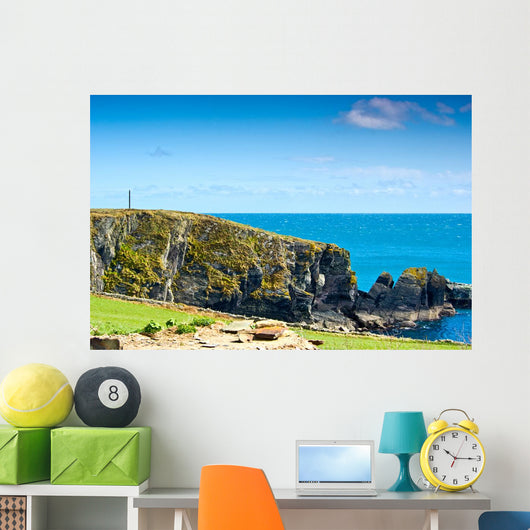 Coastline Cork and Attractive Wall Decal Design 3