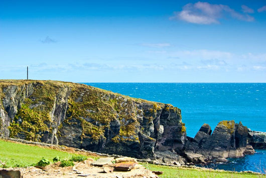 Coastline Cork and Attractive Wall Decal Design 3