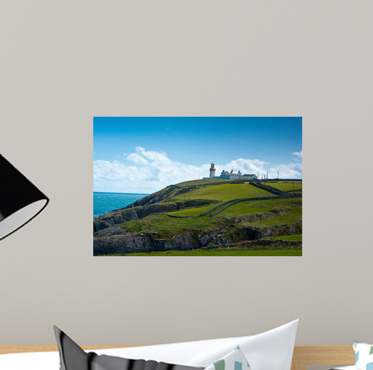 Coastline Cork and Attractive Wall Decal Design 1