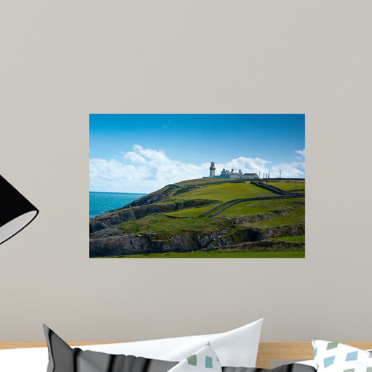 Coastline Cork and Attractive Wall Decal Design 1