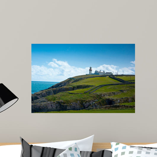 Coastline Cork and Attractive Wall Decal Design 1