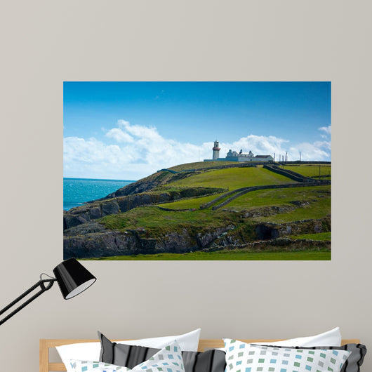 Coastline Cork and Attractive Wall Decal Design 1