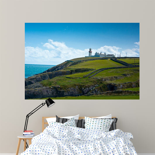 Coastline Cork and Attractive Wall Decal Design 1