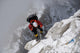 Returning from Mountain Summit Wall Decal