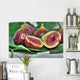 Pear Cut Wall Decal