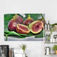 Pear Cut Wall Decal