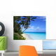 Island Lagoon Wall Decal