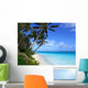 Island Lagoon Wall Decal