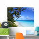 Island Lagoon Wall Decal
