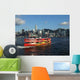 Hong Kong Ferry Wall Decal