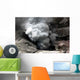 Eruption Wall Decal