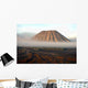 Foot Volcano Hinukloster Wall Decal