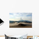 Volcanic Landscape Wall Decal