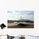Volcanic Landscape Wall Decal