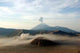 Volcanic Landscape Wall Decal