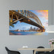 Magnificent Harbor Bridge Sydney Wall Decal