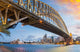 Magnificent Harbor Bridge Sydney Wall Decal
