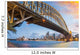 Magnificent Harbor Bridge Sydney Wall Decal