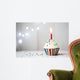Birthday Cupcake Wall Decal