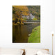 Kylemore Abbey Connemara Ireland Wall Decal