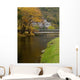 Kylemore Abbey Connemara Ireland Wall Decal