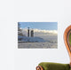 Three Swords Monument Stavanger Wall Decal