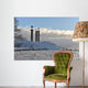 Three Swords Monument Stavanger Wall Decal