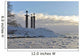 Three Swords Monument Stavanger Wall Decal