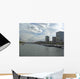 Paris La Seine Et Wall Decal